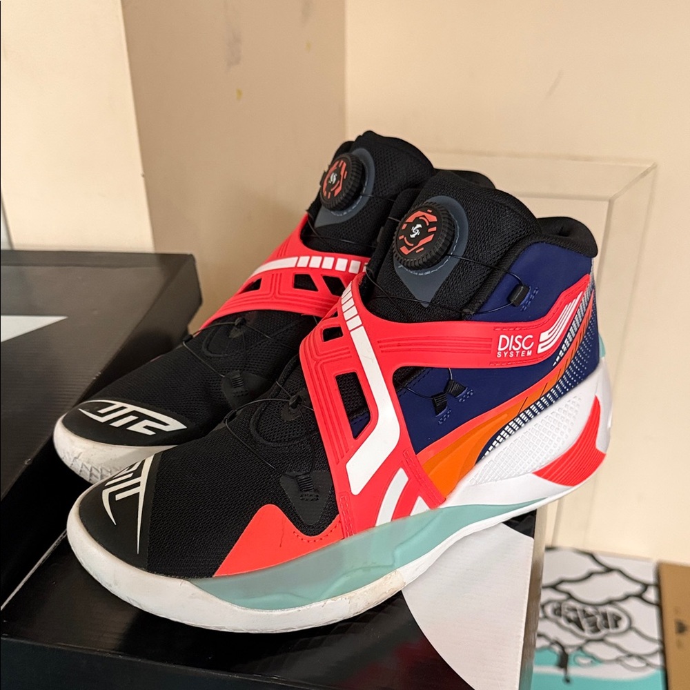 Puma Disc rebirth